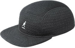 Kangol sapca neagra embossed 5 panel (Alege masura: Masura Universala)