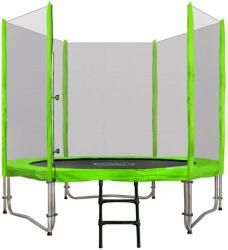 SkyRamiz Családi Trambulin - 487 cm, Biztonsági Hálóval (TRAMP.16FT.ZIE)