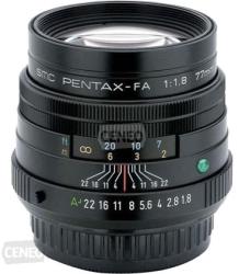 Pentax SMC PENTAX FA 77mm f/1.8 Limited (27980)