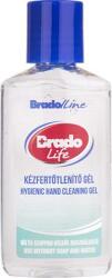 Bradoline Kézfertőtlenítő gél alkoholos 50ml Bradolife (KHT871)