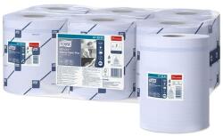 Tork Törlőpapír tekercses 2 rétegű 18, 5cm belsőmag adagolású M4 Tork Advanced Plusz Reflex kék (473391) (KHH448)