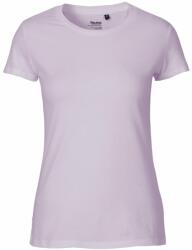 Neutral Női póló Fit organikus Fairtrade biopamutból - Dusty purple | 2XL (NE-O81001-1000304194)