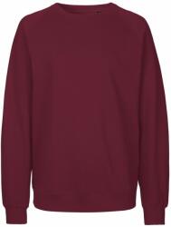 Neutral Hanorac din bumbac organic Fairtrade - Bordeaux | L (NE-O63001-1000133277)