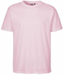 Neutral Tricou unisex din bumbac organic Fairtrade - Deschisă roz | XL (NE-O60002-1000329251)