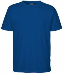 Neutral Tricou unisex din bumbac organic Fairtrade - Albastru regal | S (NE-O60002-1000278347)