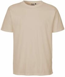 Neutral Tricou unisex din bumbac organic Fairtrade - Nisip | 2XL (NE-O60002-1000329224)