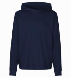Neutral Hanorac ușor cu glugă din bumbac organic Fairtrade - Albastru marin | 2XL (NE-O62101-1000211926)