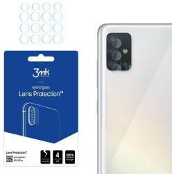 3mk 4x Sticlă securizată pentru Samsung Galaxy A52 / A52 5G / A52s