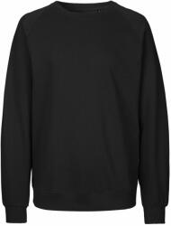 Neutral Hanorac din bumbac organic Fairtrade - Neagră | 2XL (NE-O63001-1000133272)