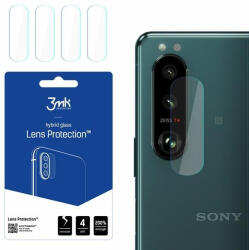 3mk 4x Sticlă securizată pentru camera Sony Xperia 1 III