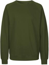 Neutral Hanorac din bumbac organic Fairtrade - Military | XS (NE-O63001-1000211991)