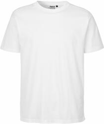 Neutral Tricou unisex din bumbac organic Fairtrade - Albă | 3XL (NE-O60002-1000237154)