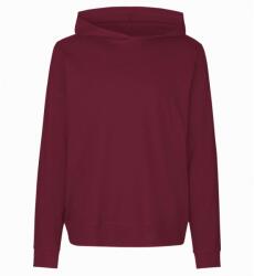 Neutral Hanorac ușor cu glugă din bumbac organic Fairtrade - Bordeaux | 3XL (NE-O62101-1000211913)