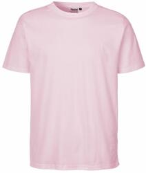 Neutral Tricou unisex din bumbac organic Fairtrade - Deschisă roz | 3XL (NE-O60002-1000329253)