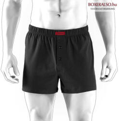  Bőszárú férfi boxeralsó - 100% pamut, S-12XL | ILLUSION
