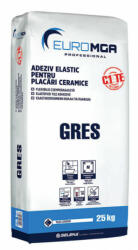 MGA Gres - Adeziv elastic pentru placari ceramice