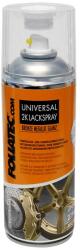 Foliatec Vopsea universala spray Foliatec 2K 400ml bronz metalic lucios (FOL2139)