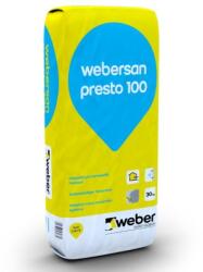 Weber Webersan Presto 100 SPR100 gúz 30kg (5200860074)