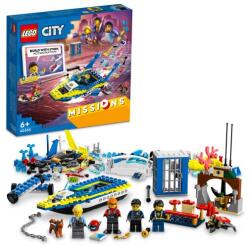 LEGO® City - Water Police Detective Missions (60355)