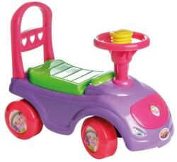 BURAK TOYS Masinuta fara pedale, pentru fetite, Printesa Melissa, multicolor (MGH-562606)