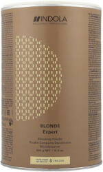 INDOLA Blonde Expert prémium porzásmentes szőkítőpor 450g
