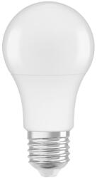 OSRAM Osram Base matt műanyag búra/8, 5W/806lm/2700K/E27/dobozos LED körte izzó 3 db