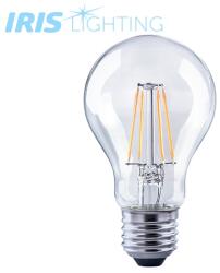 Iris Lighting Filament A Bulb E27 FLA60 8W/4000K/720lm LED fényforrás - cserebirodalom
