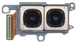 Samsung G981U, G981U1 Galaxy S20 5G USA Verzió hátlapi kamera (nagy, 2db-s, komplett), gyári