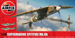 Airfix Supermarine Spitfire Mk. Vb 1: 48 makett repülő (A05125A) (A05125A)