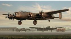 Airfix Avro Lancaster BII 1: 72 makett repülő (A08001) (A08001)
