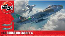 Airfix Canadair Sabre F. 4 1: 48 makett repülő (A08109) (A08109)