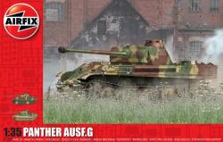 Airfix Panther G 1: 35 makett harcjármű (A1352) (A1352) - jatekmakettcentrum