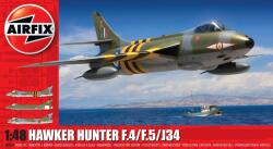 Airfix Hawker Hunter F. 4/F. 5/J. 34 1: 48 makett repülő (A09189) (A09189)