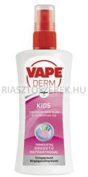 VAPE Derm KIDS szúnyog és kullancsriasztó spray 100ml