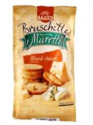 Maretti Pirított kenyérkarikák Bruschette Maretti 70g négysajtos (1RED5771)