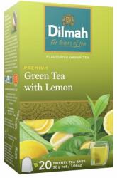 Dilmah Zöld tea 20x1, 5g Dilmah Citrom - Lemon (KHK1058)