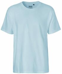 Neutral Tricou din bumbac organic Fairtrade pentru bărbați - Deschisă albastră | 3XL (NE-O60001-1000303811)