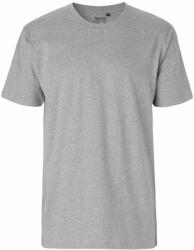 Neutral Tricou din bumbac organic Fairtrade pentru bărbați - Sportiv gri | 2XL (NE-O60001-1000211796)