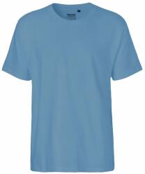 Neutral Tricou din bumbac organic Fairtrade pentru bărbați - Dusty indigo | L (NE-O60001-1000303814)