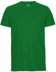 Neutral Tricou Fit din bumbac organic Fairtrade pentru bărbați - Verde | XXXL (NE-O61001-1000133128)