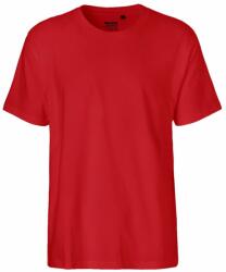 Neutral Tricou din bumbac organic Fairtrade pentru bărbați - Roșie | M (NE-O60001-1000211787)