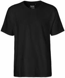 Neutral Tricou din bumbac organic Fairtrade pentru bărbați - Neagră | S (NE-O60001-1000211774)