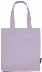 Neutral Vászon bevásárlótáska organikus Fairtrade biopamutból - Dusty purple (NE-O90003-1000329715)