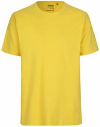 Neutral Tricou din bumbac organic Fairtrade pentru bărbați - Galbenă | 2XL (NE-O60001-1000237133)