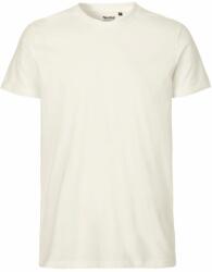 Neutral Tricou Fit din bumbac organic Fairtrade pentru bărbați - Natural | XL (NE-O61001-1000133144)