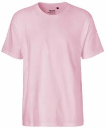 Neutral Tricou din bumbac organic Fairtrade pentru bărbați - Deschisă roz | 3XL (NE-O60001-1000329207)