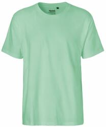 Neutral Tricou din bumbac organic Fairtrade pentru bărbați - Dusty mint | XL (NE-O60001-1000303833)