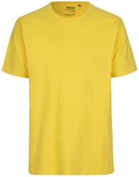 Neutral Tricou din bumbac organic Fairtrade pentru bărbați - Galbenă | S (NE-O60001-1000237129)