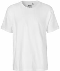 Neutral Tricou din bumbac organic Fairtrade pentru bărbați - Albă | XL (NE-O60001-1000211801)