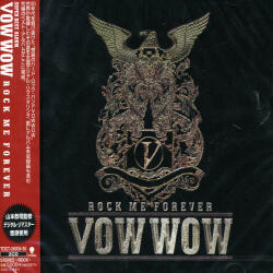 Vow Wow Rock Me Forever